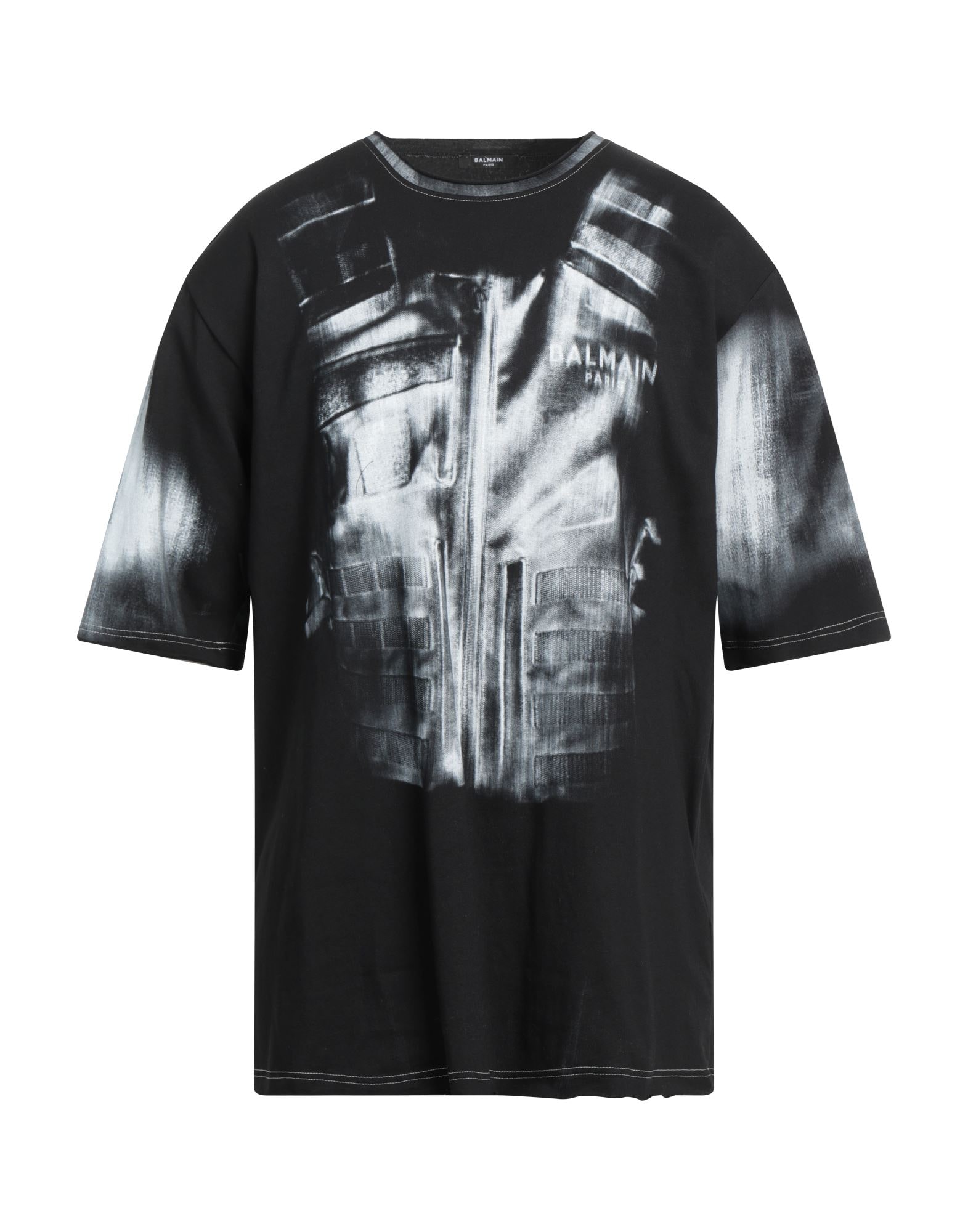 BALMAIN - T-shirts