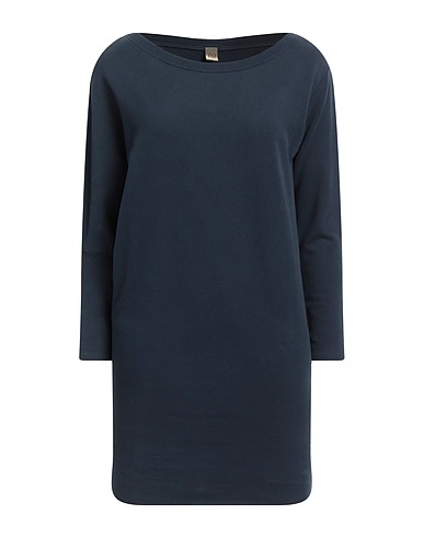 JIJIL Office dress Midnight blue 95% Cotton, 5% Elastane
