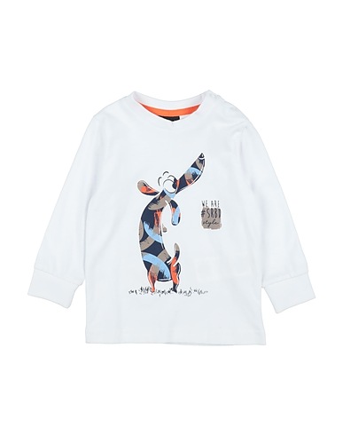 SARABANDA T-shirt White 100% Cotton