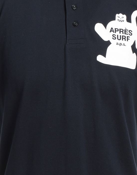 APRÈS SURF Поло