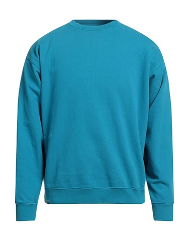 PAURA Sweatshirt Azure 100% Cotton