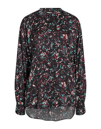 MARANT ÉTOILE Floral shirts & blouses 60% Viscose, 40% Rayon