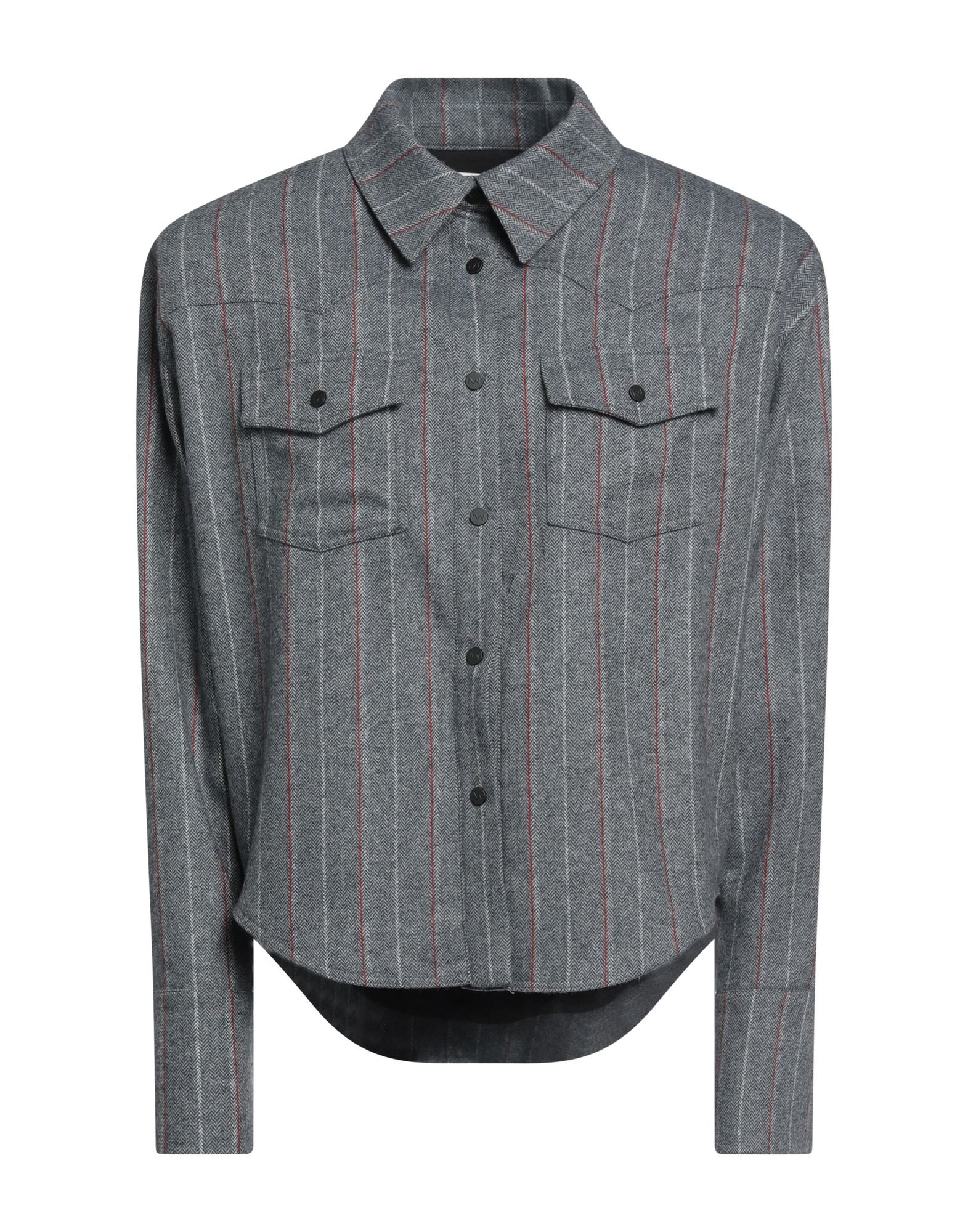 THE MANNEI - シャツ