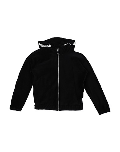 KHRISJOY Felpa Nero 80% Cotone, 20% Poliammide