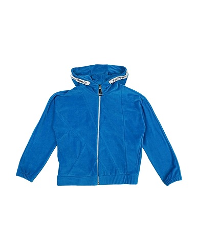 KHRISJOY Felpa Blu 80% Cotone, 20% Poliammide