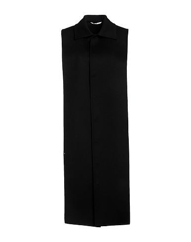 VALENTINO GARAVANI Full-length jacket Black 100% Wool
