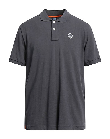 NORTH SAILS Polo shirt Lead 100% Cotton