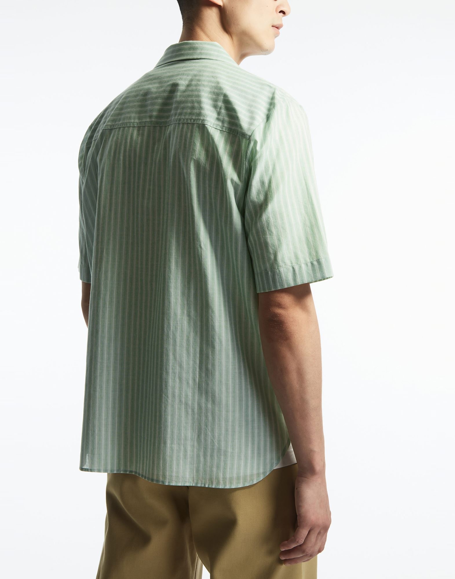 cpg ストライプデザイン シャツ ストライプデザインシャツ | ファッション通販サイト NUGU