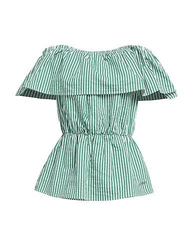GAëLLE Paris Top Green 100% Cotton