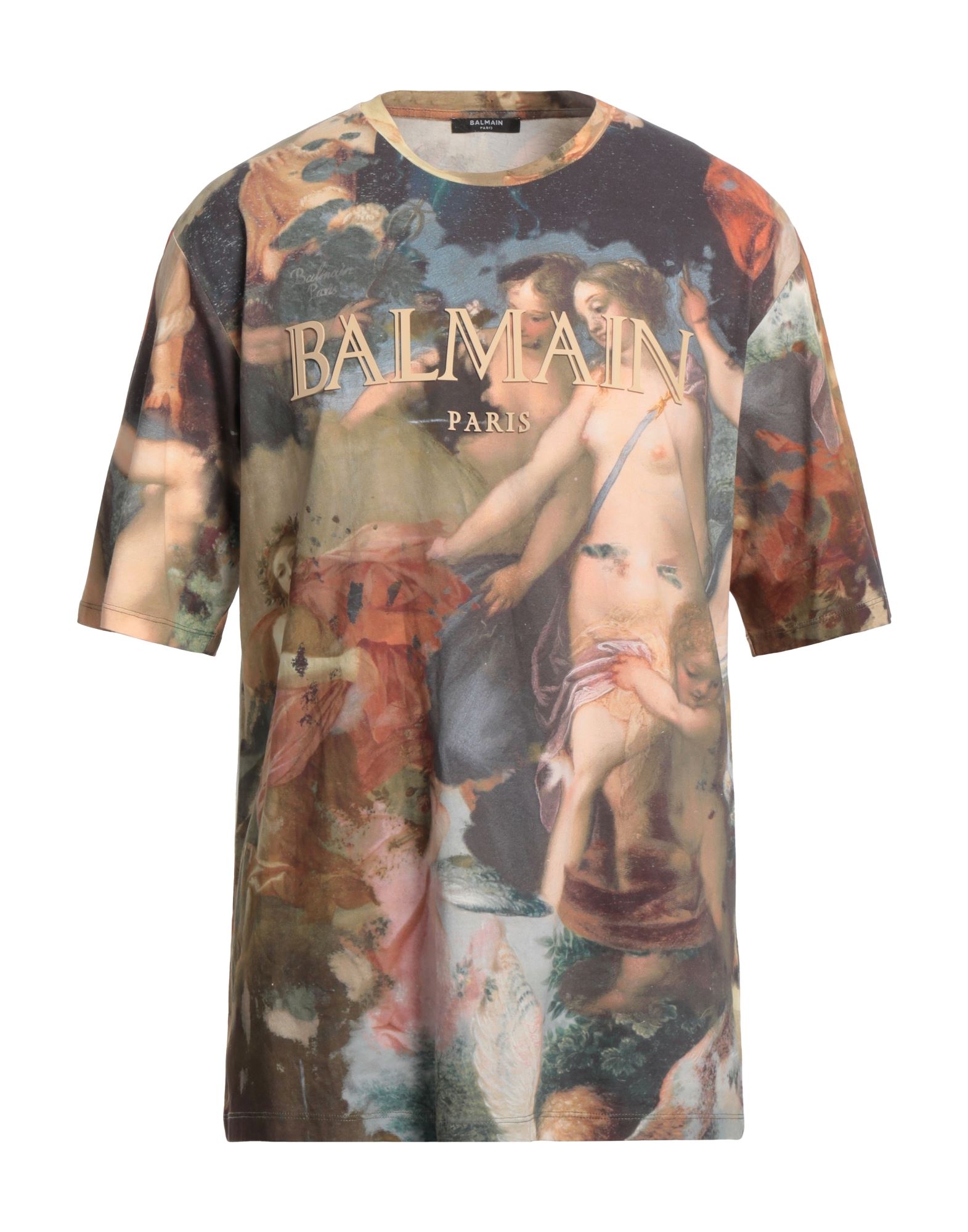 BALMAIN - T-shirts