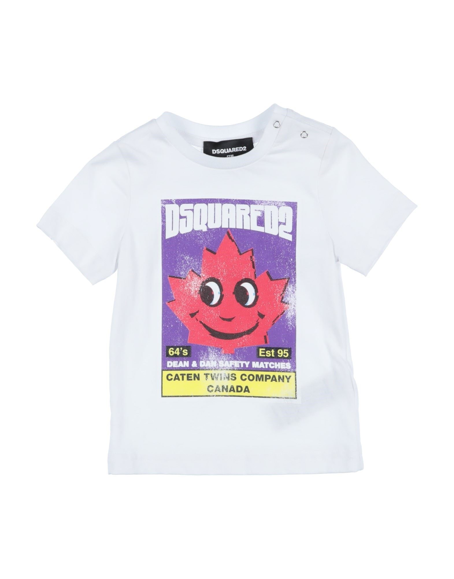 DSQUARED2 - T-shirts