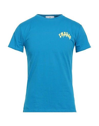 PABLIC T-shirt Azure 100% Cotton
