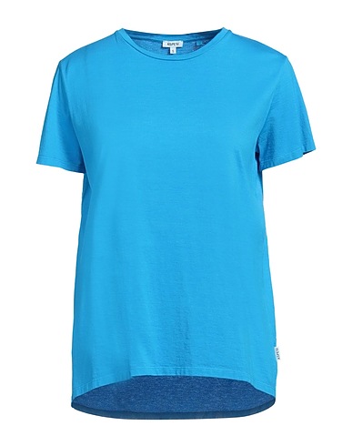 ASPESI Camiseta básica Azul profundo 100% Algodón