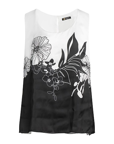 CAMILLA  Milano Top White 100% Polyester