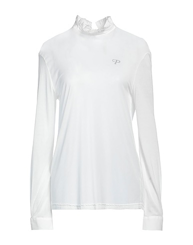 PHILOSOPHY di LORENZO SERAFINI T-shirt White 100% Modal