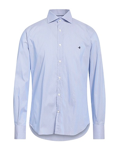 BROOKSFIELD Camicia a quadri Carta da zucchero 75% Cotone, 22% Poliammide, 3% Elastan