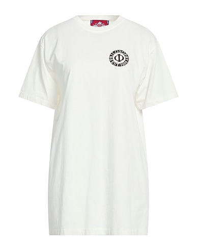 PHILOSOPHY di LORENZO SERAFINI T-shirt Off white 100% Cotton