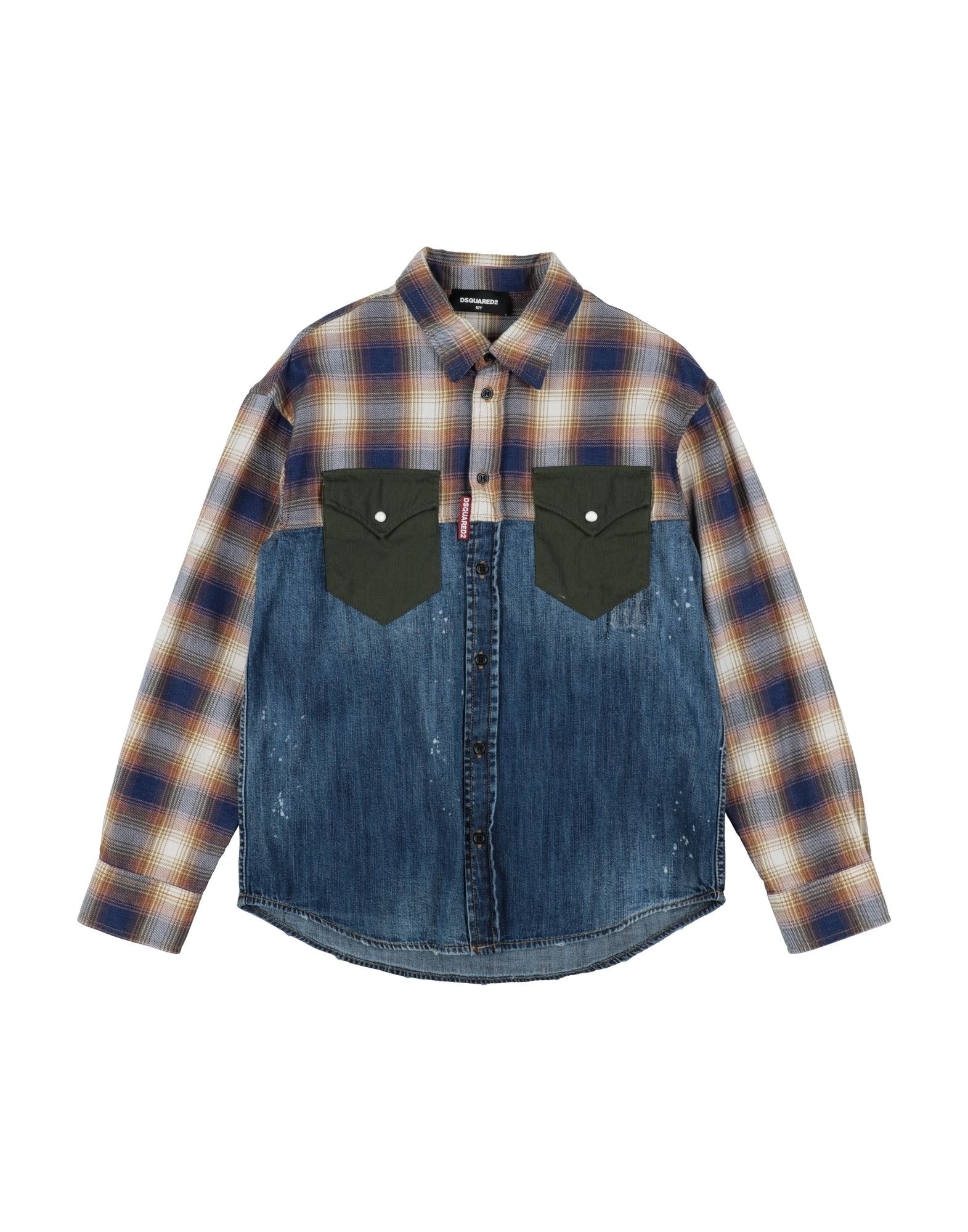 DSQUARED2 - Denim shirts