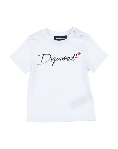 DSQUARED2 T-shirt White 100% Cotton