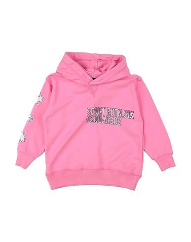 DSQUARED2 Sweatshirt Pink 100% Cotton