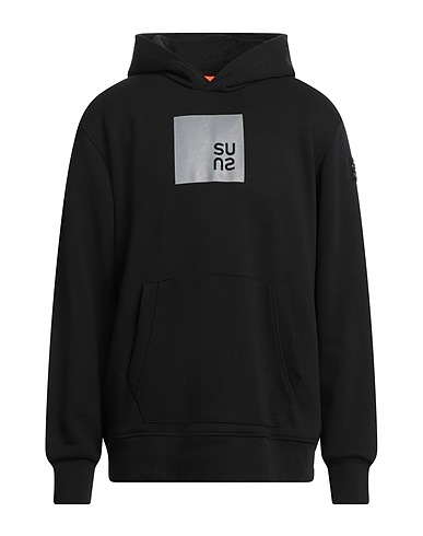 SUNS BOARDS 트레이닝 상의 블랙 65% 코튼, 35% 폴리에스테르