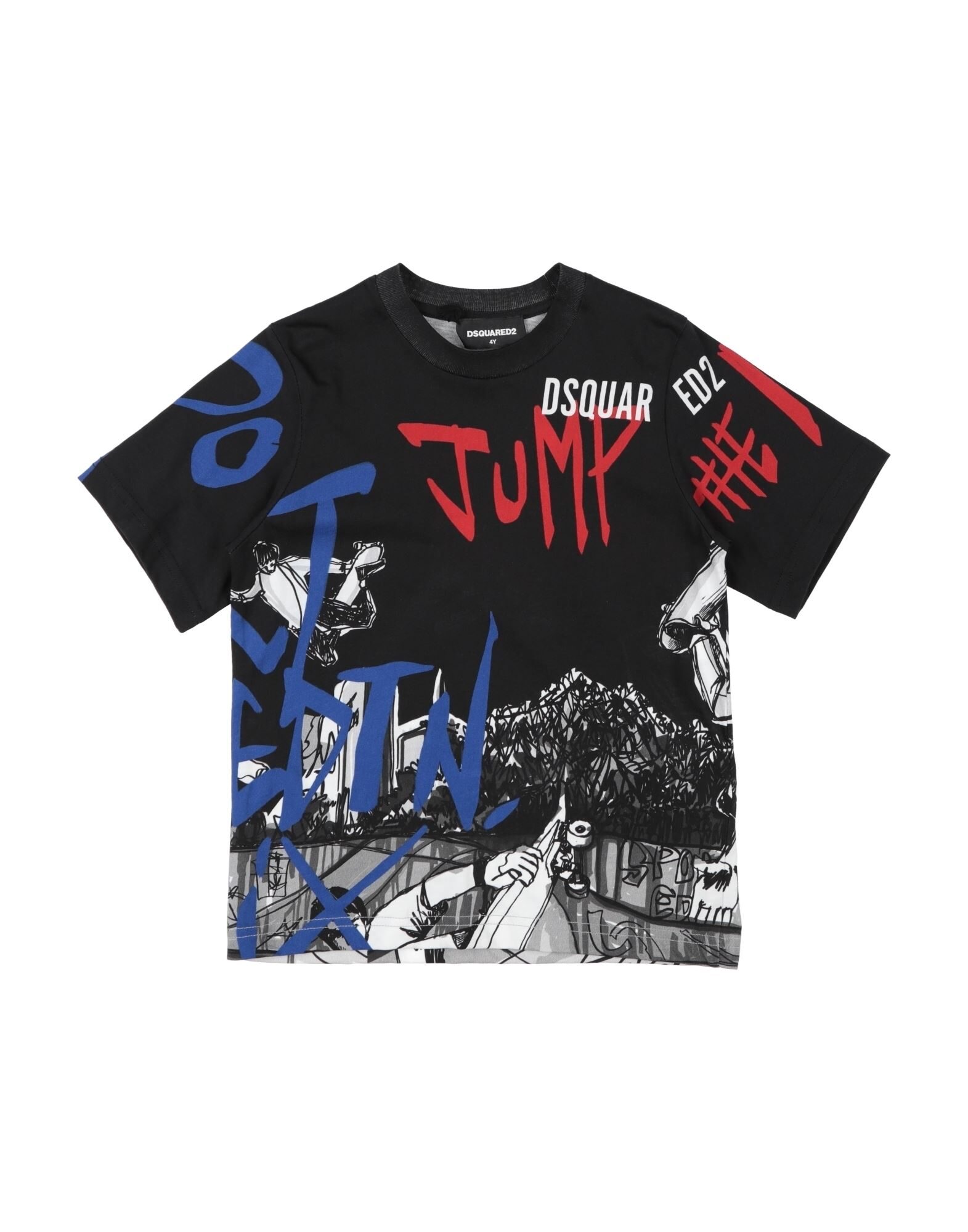 DSQUARED2 - Футболки