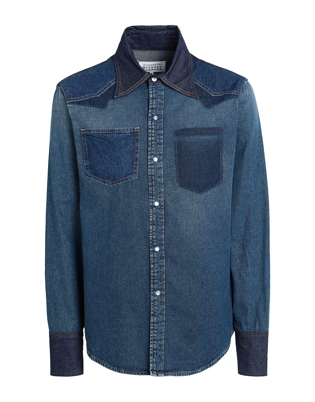 MAISON MARGIELA - Denim shirts