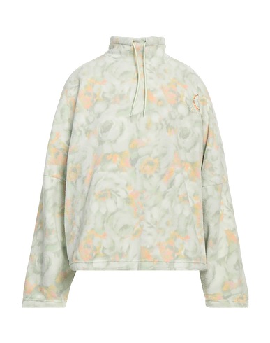 MARTINE ROSE Sweatshirt Sage green 100% Polyester