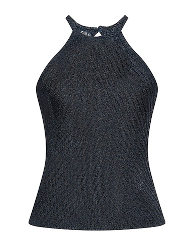 GUESS Tops 79% Rayón, 21% Poliéster metalizado