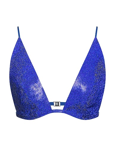 NUÉ Bra Blue 100% Silk