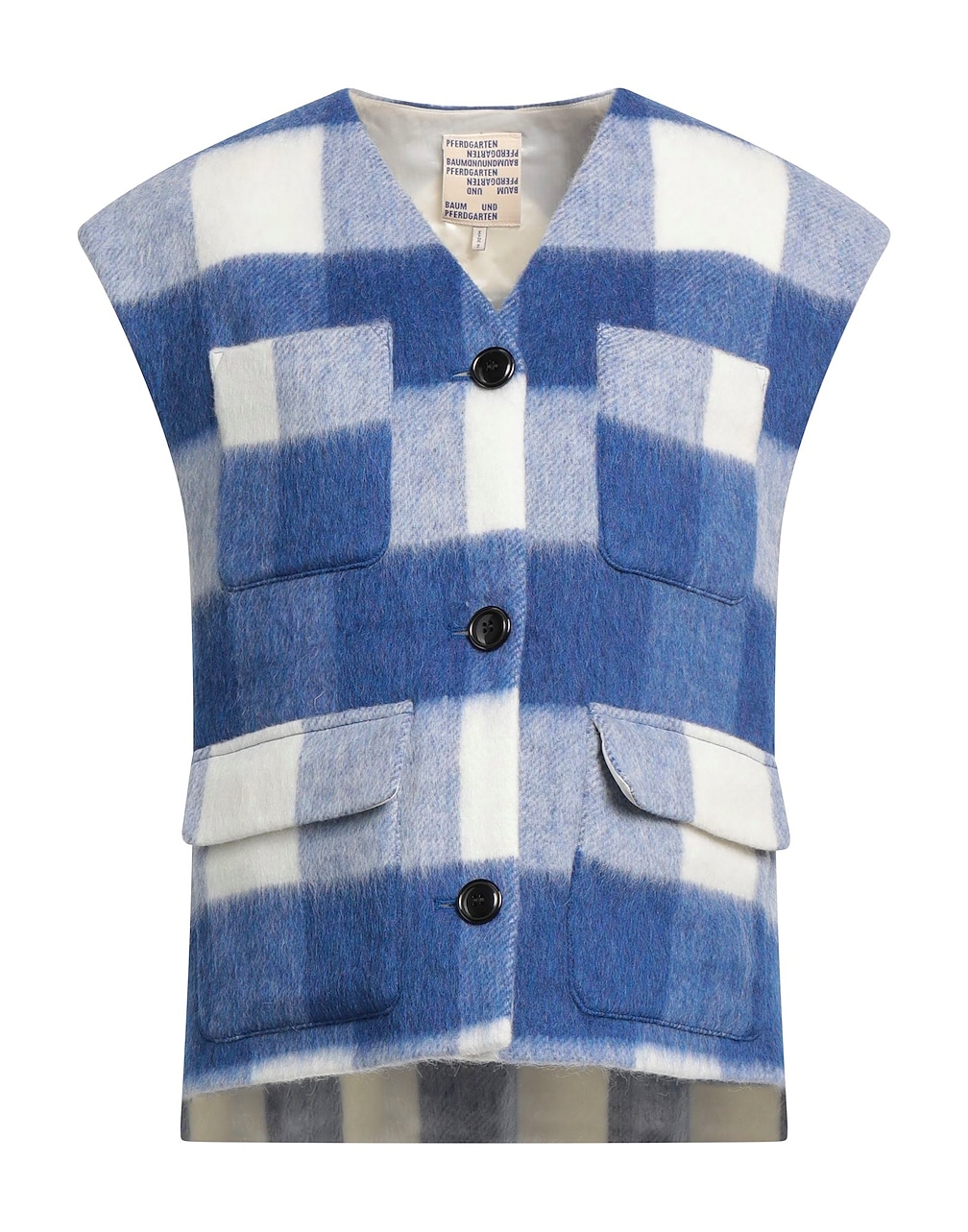 BAUM UND PFERDGARTEN - Smanicati