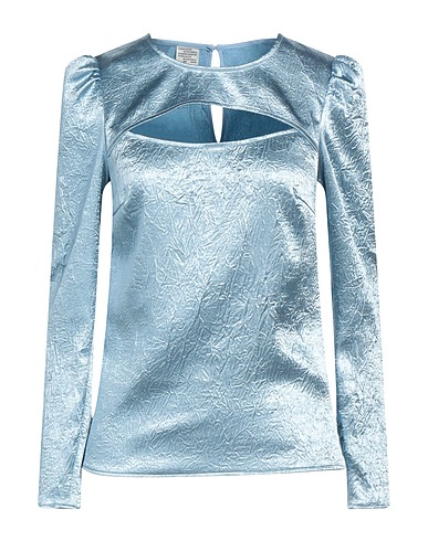 BAUM UND PFERDGARTEN Top Sky blue 100% Polyester