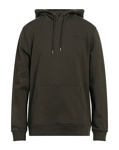 PENFIELD Hoodie Militärgrün 80% Baumwolle, 20% Polyester