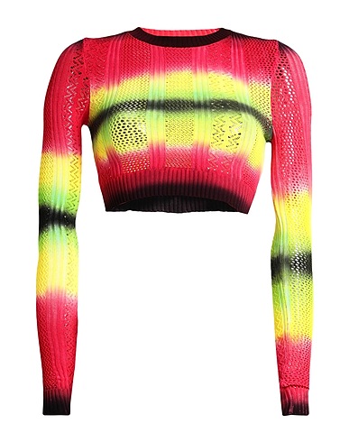 AGR Sweater Lime green 85% Polyamide, 15% Elastane