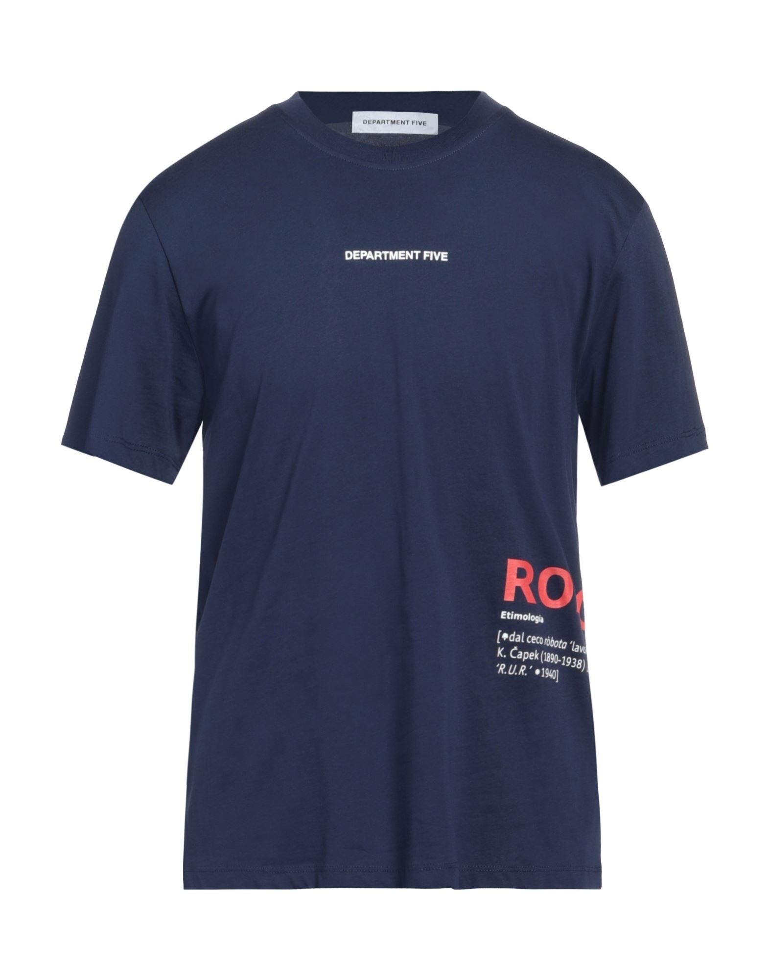 DEPARTMENT 5 - T-shirts