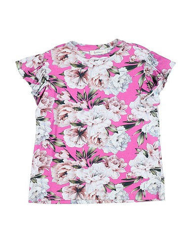 BUBBLES.21 T-shirt Mauve 90% Cotton, 10% Elastane