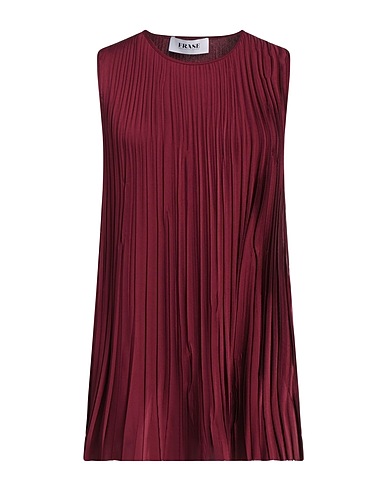 FRASE FRANCESCA SEVERI Top Garnet 100% Polyester