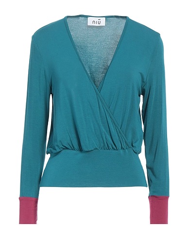 NIŪ Top Deep teal 94% Modal, 6% Elastane