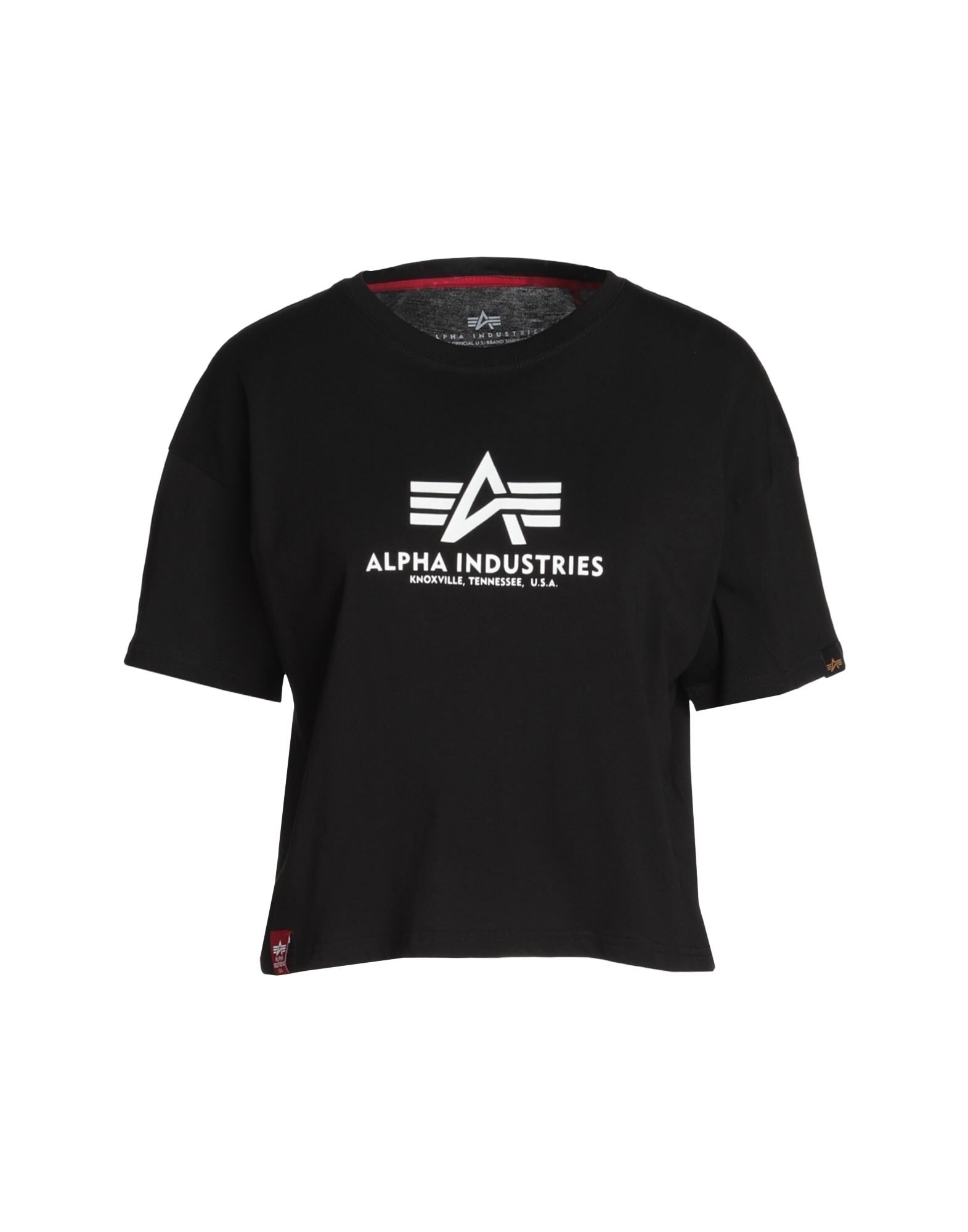 ALPHA INDUSTRIES - T-shirts