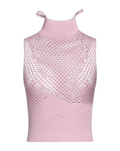 ISA BOULDER Top 90% Acrylique, 10% Élasthanne