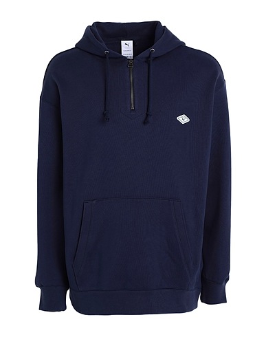 PUMA x NANAMÍCA Felpa PUMA X NANAMICA Hoodie
 Blu navy 100% Cotone