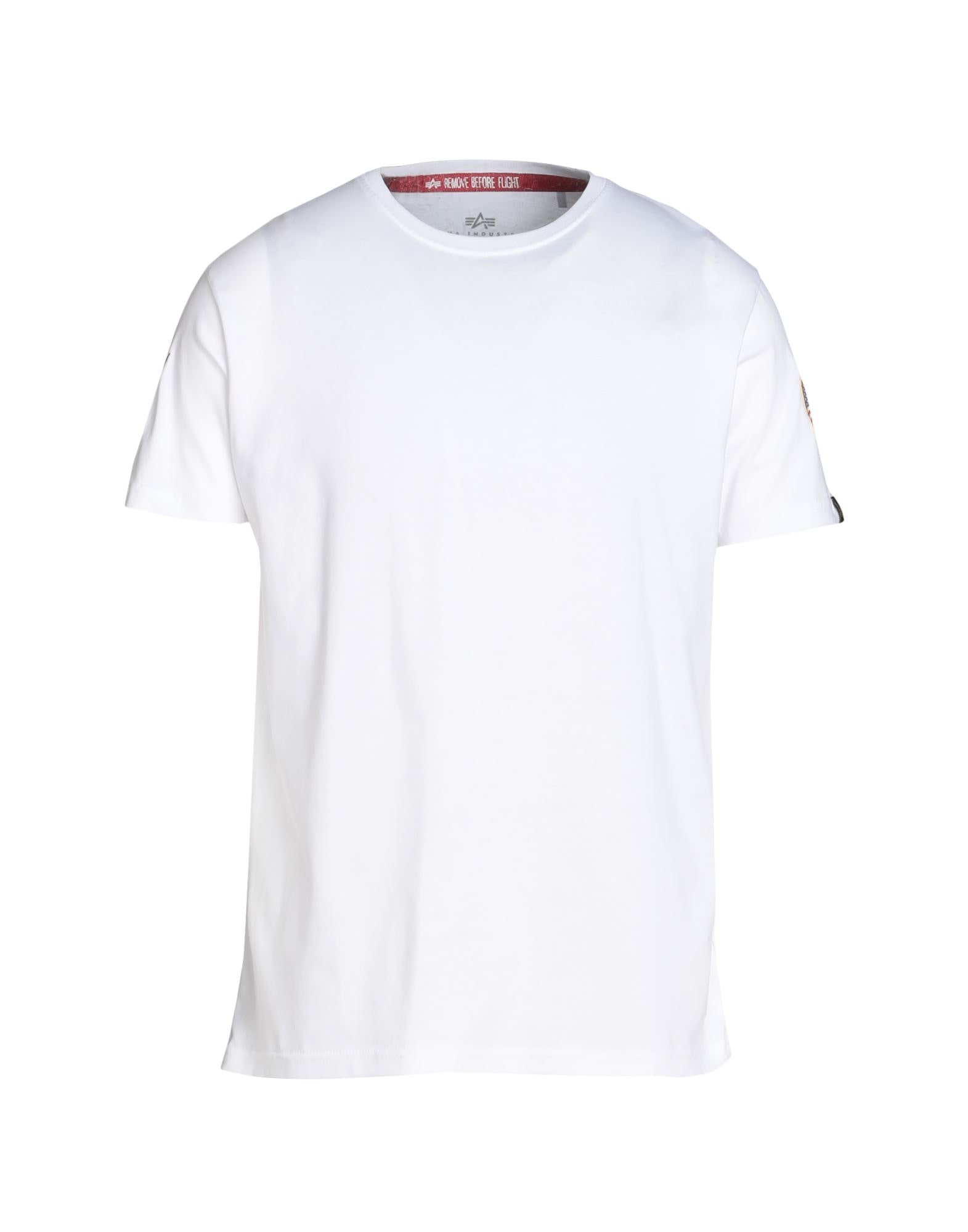 ALPHA INDUSTRIES - T-shirts