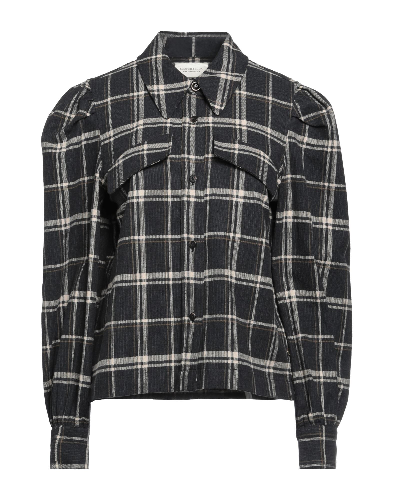 MAISON SCOTCH - Πουκάμισα 