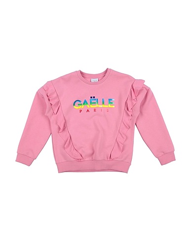 GAëLLE Paris Felpa Rosa 70% Cotone, 30% Poliestere