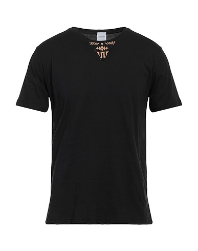 STILOSOPHY T-shirt Black 100% Cotton