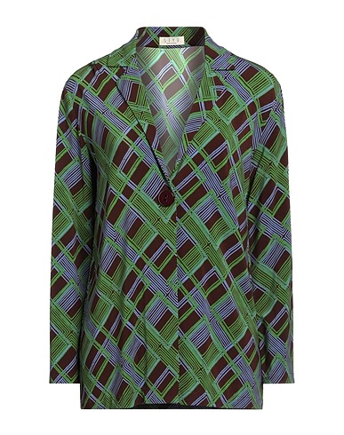 SIYU Top Brown 95% Viscose, 5% Elastane