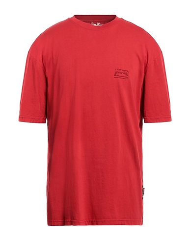 MELODY MAKER T-Shirt Rot 100% Baumwolle