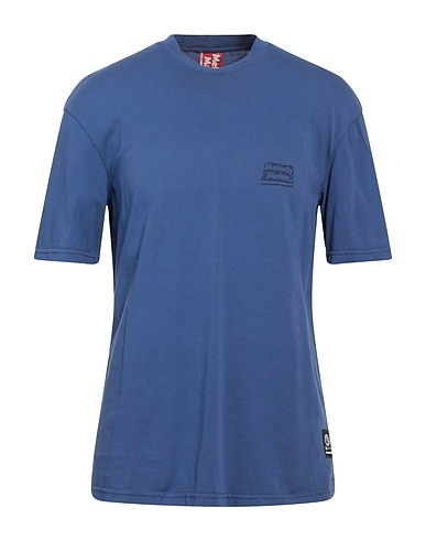 MELODY MAKER T-shirt Slate blue 100% Cotton