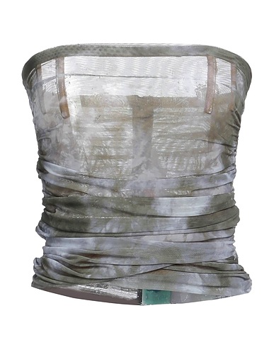 OFF-WHITE™ Bustier Militärgrün 94% Polyamid, 6% Elastan