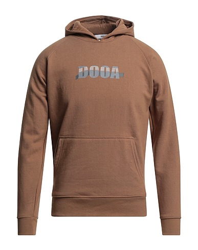 DOOA Hoodie Sand 80% Baumwolle, 20% Polyester